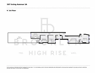 Rented by Brooklyn High Rise LLC