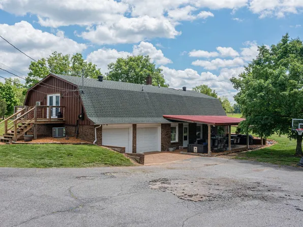 2782 Foust Sledd Rd, Benton, KY 42025