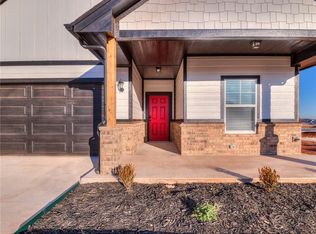 14101 Meadow Ridge Rd, Edmond, OK 73025