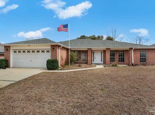 3214 Moss Point Ln, Cantonment, FL 32533