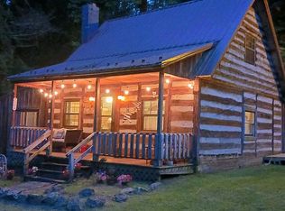 1519 Huckleberry Rd, Crockett, VA 24323