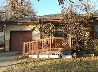 601 Judy Ave, Altus, OK 73521