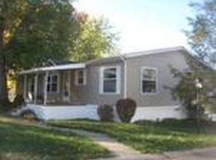 316 W Michigan Ave LOT 116, Clinton, MI 49236