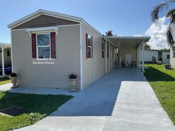 106 Sandhill Blvd, Fort Pierce, FL 34982