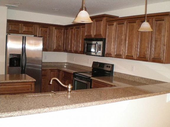Kitchen Granite Nook