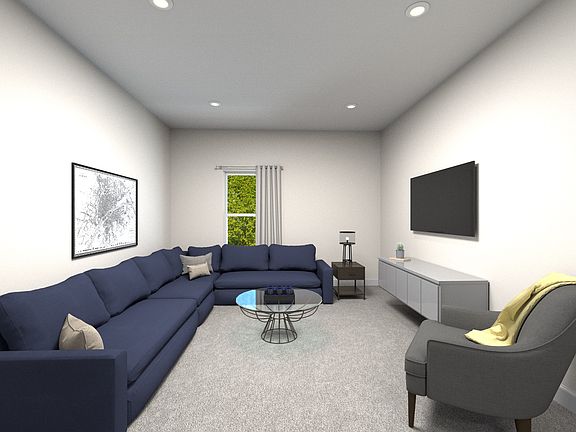 Taylorsville versatile loft