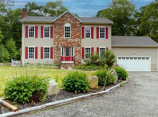 4 Tray Hollow Rd, Foster, RI 02825