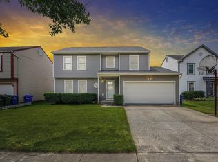 6211 Northbend Dr, Canal Winchester, OH 43110