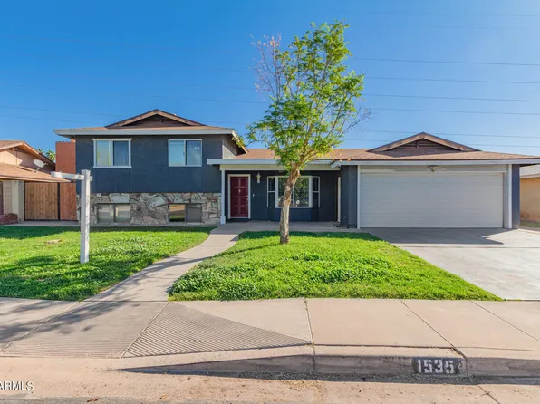 1535 N DELMAR Street, Mesa, AZ 85203