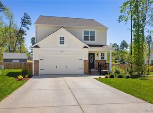 11605 Fort Cosby Dr, Midlothian, VA 23112