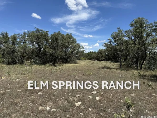 264 Pheasant LOT 35, Menard, TX 76859