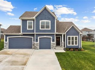 1409 NE 109th St, Kansas City, MO 64155