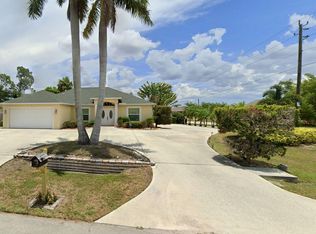 1301 SW BABCOCK Avenue, Port St Lucie, FL 34953