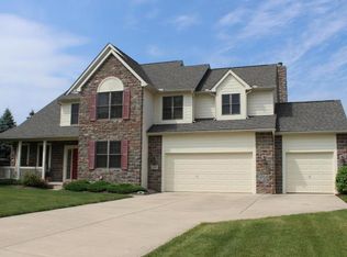 13527 Daysprings Way NW, Pickerington, OH