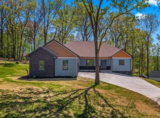 322 Fairway Dr, Dandridge, TN 37725