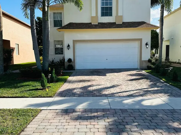 5780 Azalea Cir, West Palm Beach, FL 33415