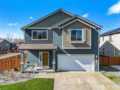 297 S Sergeant St, Buckley, WA, 98321