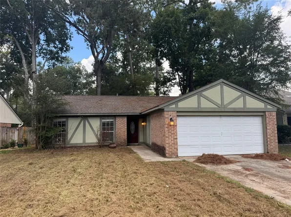 3219 Brookgreen Dr, Humble, TX 77339