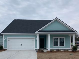 1316 Seachase Way LOT 172, North Myrtle Beach, SC 29582