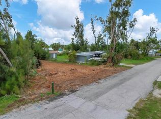 Washington Avenue Lot #18, Englewood, FL 34223