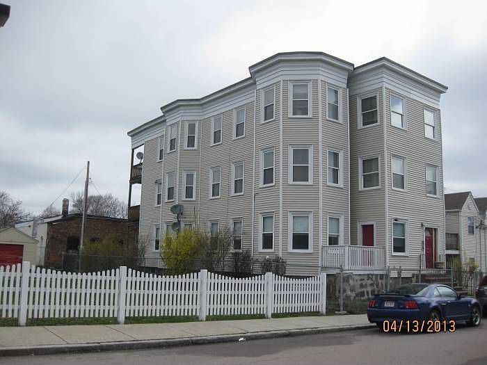 Exterior of home