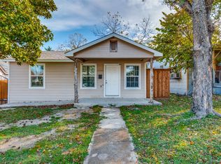 1540 Southerland Ave, Dallas, TX 75203
