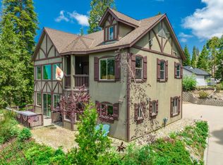 39662 Crest Point Ln, Shaver Lake, CA 93664