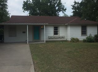 804 Penrod Dr, Granbury, TX 76048