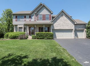 400 Carlton Ct, Oswego, IL 60543