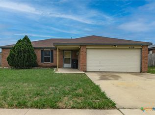 4310 Waterproof Dr, Killeen, TX 76549