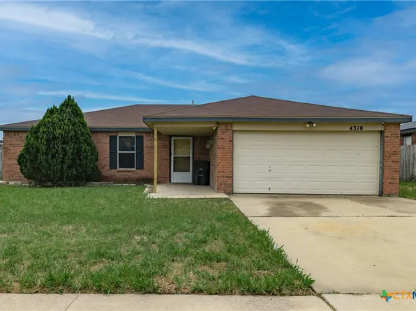 4310 Waterproof Dr, Killeen, TX 76549