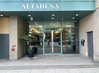 1238 Burrard St #602, Vancouver, BC V6Z3E1