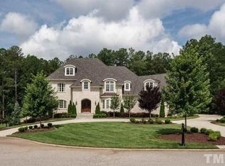 1601 Dogwood View Ln, Raleigh, NC 27614