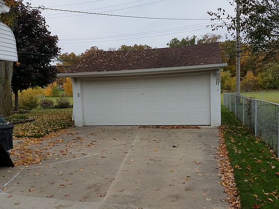 2 car garage