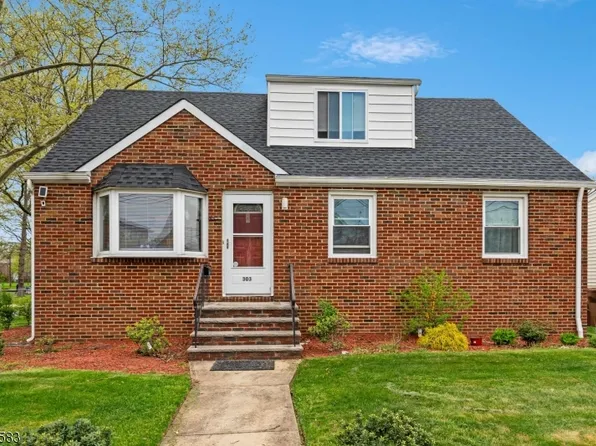 303 E Curtis St, Linden City, NJ 07036