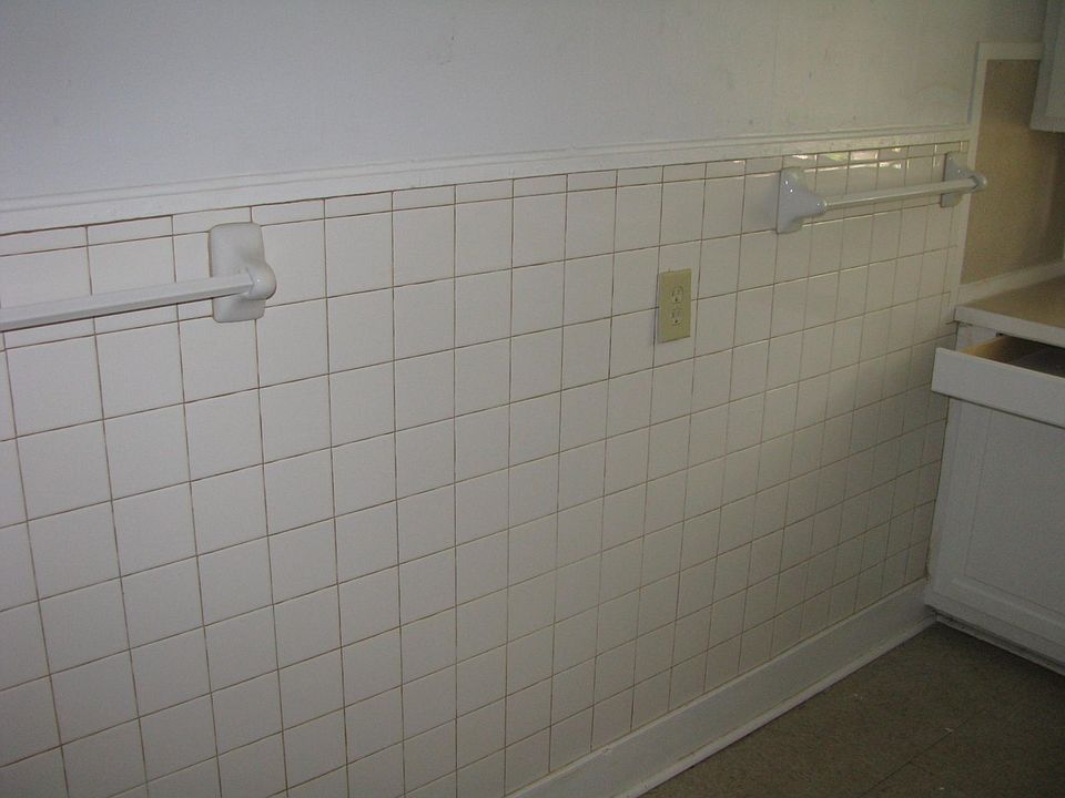 Updated kitchen