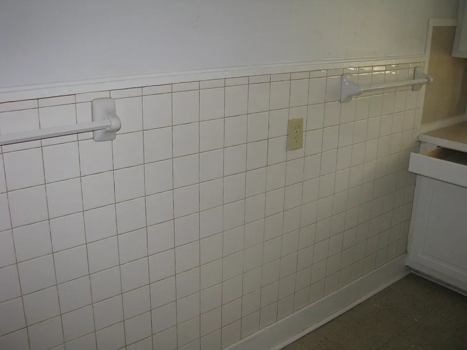 Updated kitchen