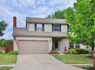 3492 Rosburg Dr, Columbus, OH 43228