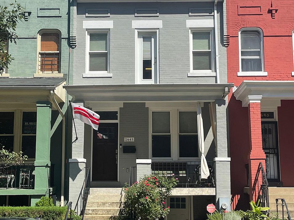 Columbia Heights Basement Apartment