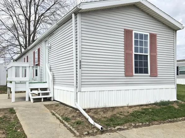 111 Matterhorn Dr, Bluffton, OH 45817