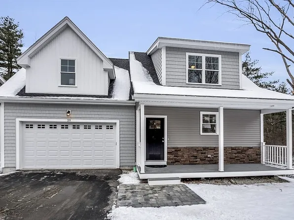 21 Willow Pond Cir #21, Medway, MA 02053