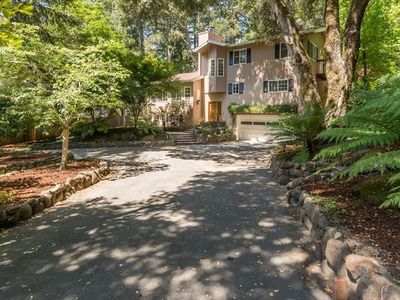 4 Linwood Way, Woodside, CA, 94062