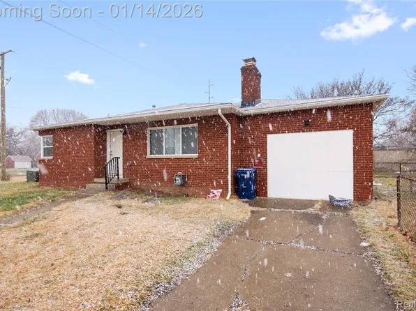 432 W Dartmouth St, Flint, MI 48505