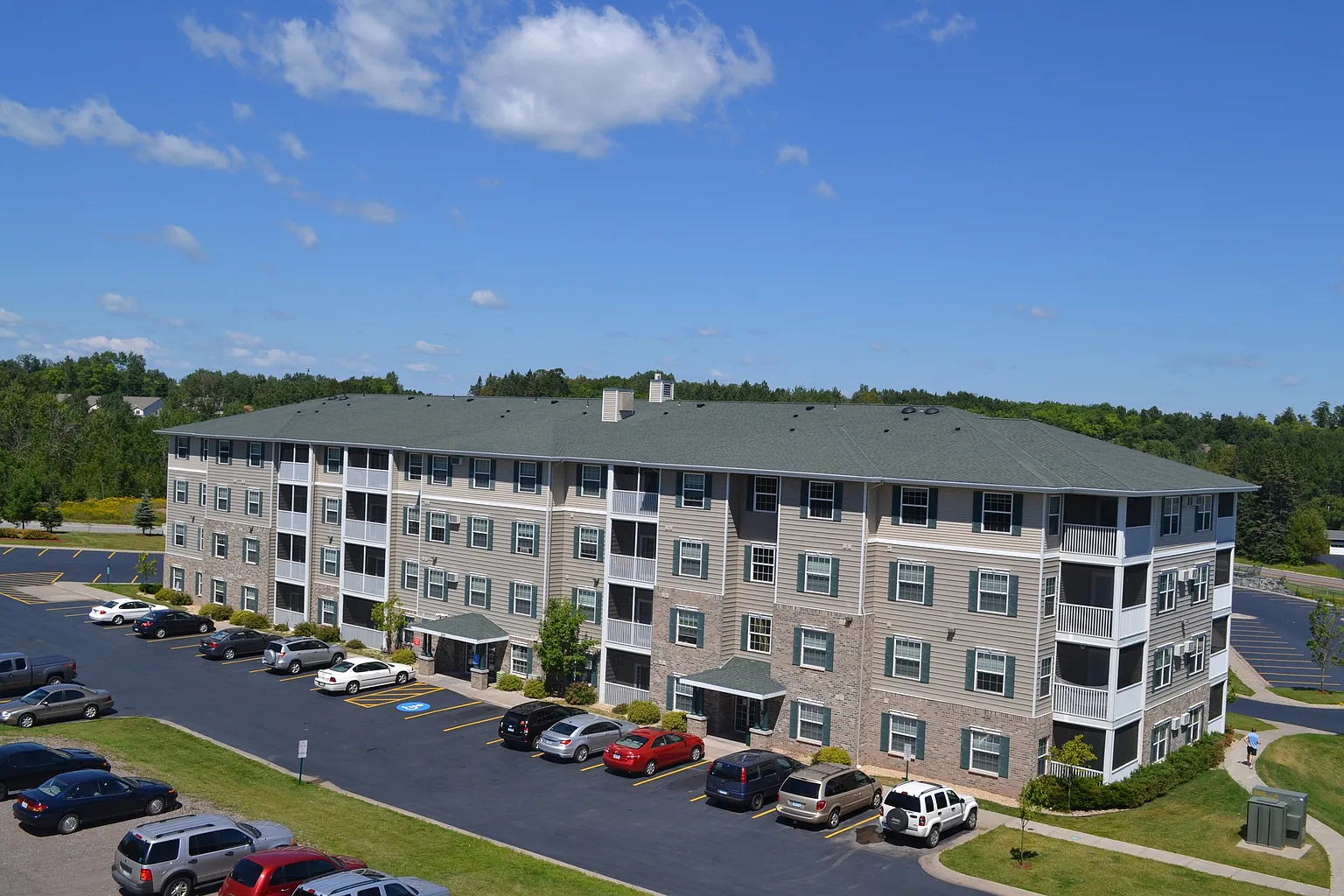 Summit Ridge Luxury Apartments Duluth Mn Zillow