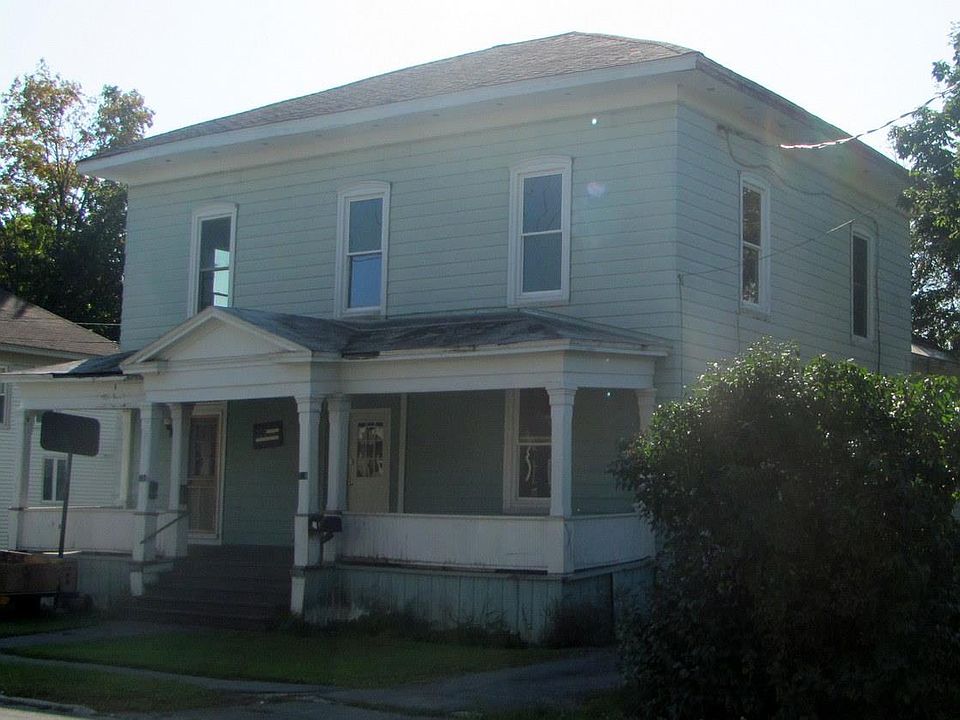 118 & 120 E Barney St, Gouverneur, NY 13642 Zillow