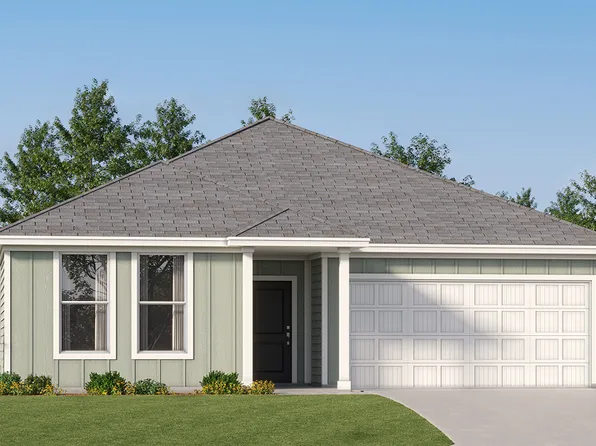 Springsteen Plan, Bayou Ridge