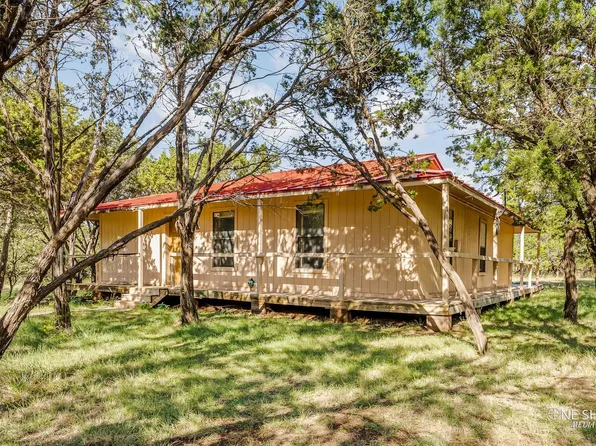 707 Maxwell St, Buffalo Gap, TX 79508