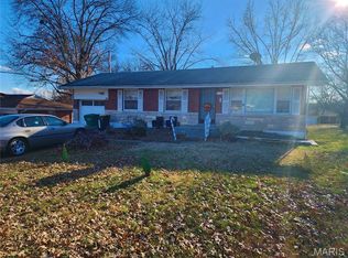 1226 Blodgett Dr, Saint Louis, MO