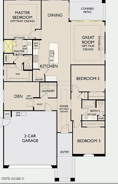 2nd image of 22741 E Domingo Rd