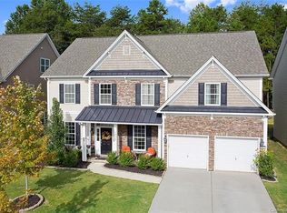 10965 Aspen Ridge Ln NW, Concord, NC 28027